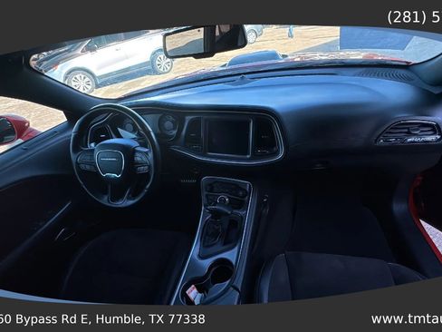 Used 2020 Dodge Challenger R/T w/ Plus Package RWD image 16