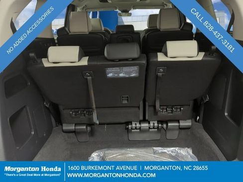 New 2026 Honda Odyssey Elite image 23