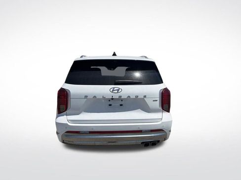 Used 2024 Hyundai Palisade Calligraphy AWD/4WD image 4