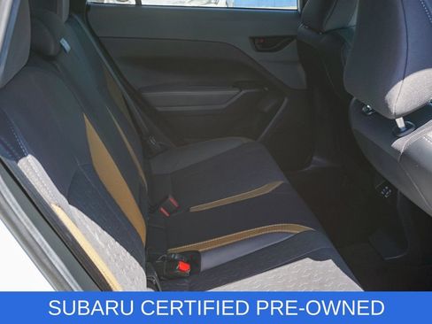 Certified 2025 Subaru Crosstrek 2.5i Sport w/ Crosstrek Mirror Package AWD/4WD image 13
