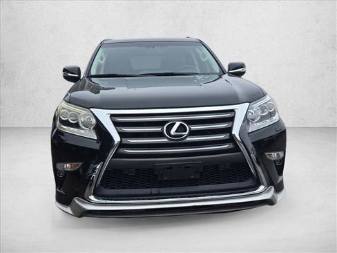 Used 2018 Lexus GX 460 Premium AWD/4WD image 2