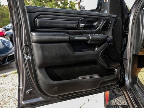 Used 2022 RAM 1500 Limited AWD/4WD image 44