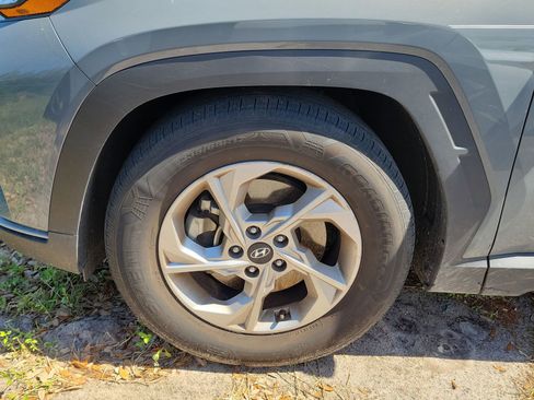 Used 2024 Hyundai Tucson SE FWD image 4
