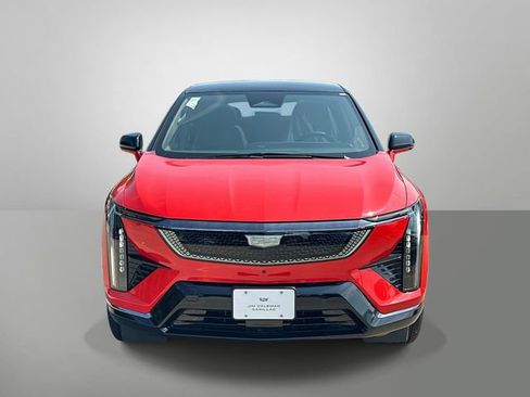 New 2027 Cadillac Optiq Sport w/ LPO, Floor Liner Package AWD/4WD image 12