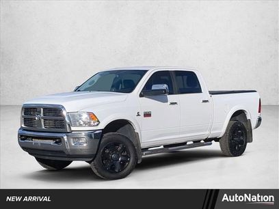 Used 2012 RAM 3500 Laramie w/ Protection Group