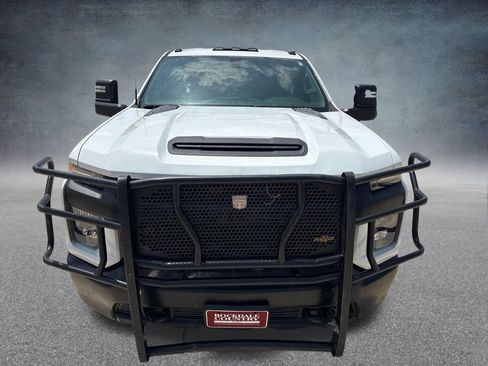 Used 2021 Chevrolet Silverado 3500 W/T w/ WT Convenience Package AWD/4WD image 10