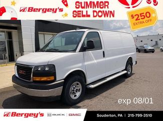 Used 2025 GMC Savana 2500 w/ Driver Convenience Package RWD video 1