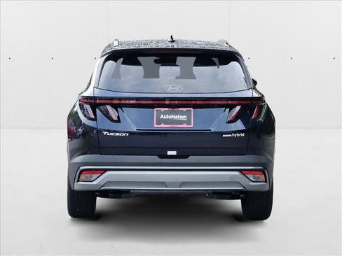 New 2025 Hyundai Tucson SEL image 8