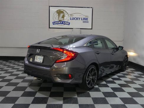 Used 2020 Honda Civic Sport image 10