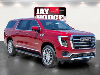 New 2026 GMC Yukon XL Elevation