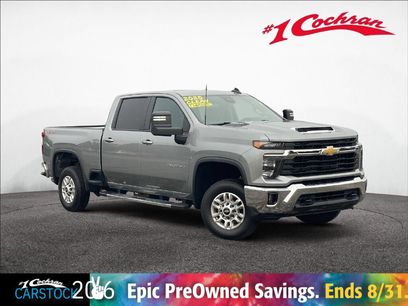Used 2025 Chevrolet Silverado 2500 LT w/ Convenience Package