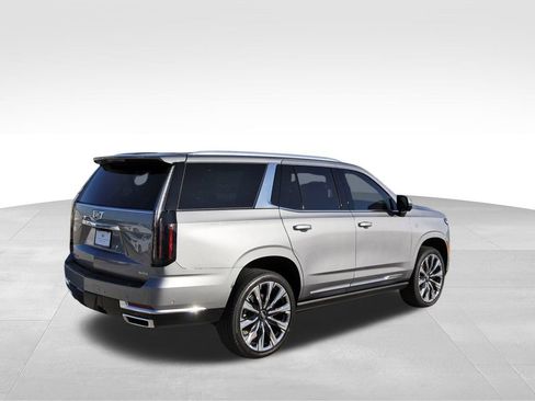 New 2026 Cadillac Escalade Luxury w/ Touring Package image 4