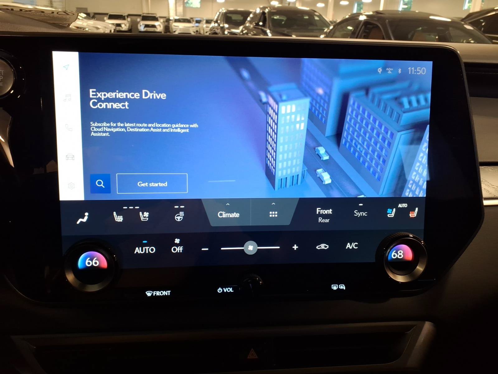 New 2026 Lexus RX 350 AWD image 7