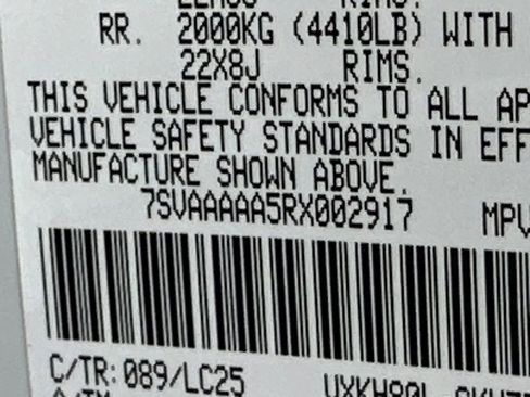 Used 2024 Toyota Sequoia 2WD image 35
