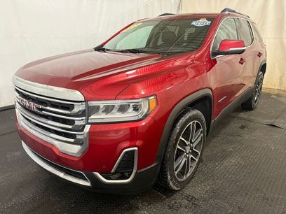 Used 2023 GMC Acadia SLT w/ Technology Package