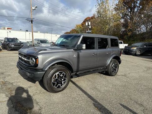 Certified 2023 Ford Bronco Outer Banks image 3