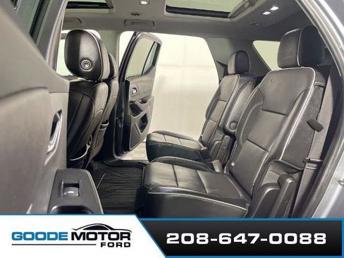 Used 2021 Chevrolet Traverse High Country w/ LPO, Floor Liner Package AWD/4WD image 19