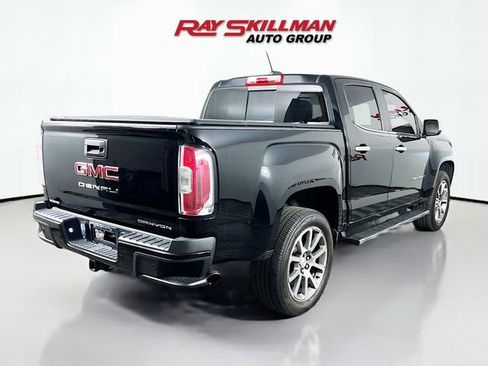 Used 2021 GMC Canyon Denali AWD/4WD image 7