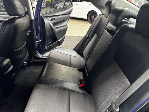 Used 2018 Toyota Corolla SE w/ Body Protection Package image 42