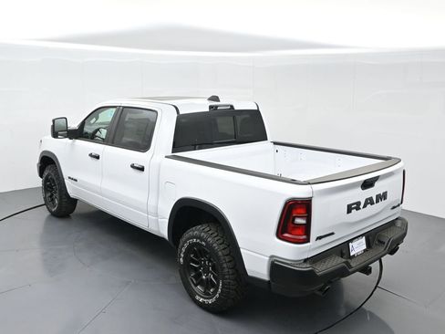 New 2026 RAM 1500 Rebel w/ Advanced Safety Group II image 54