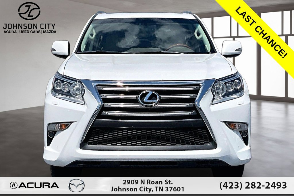 Used 2016 Lexus GX 460 w/ Premium Package AWD/4WD image 3