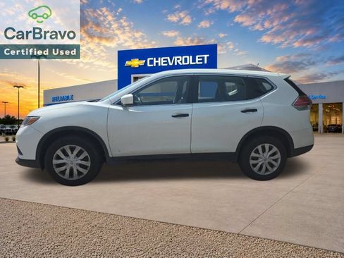 Used 2016 Nissan Rogue S AWD/4WD image 3