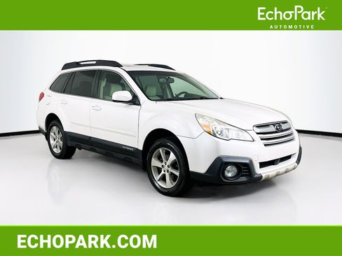 Used 2013 Subaru Outback 2.5i Limited AWD/4WD image 1
