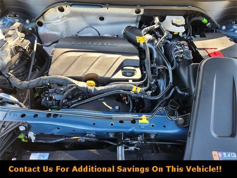 New 2026 Buick Envista Sport Touring w/ Convenience I Package image 21