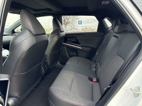 Certified 2025 Toyota bZ4X AWD image 16