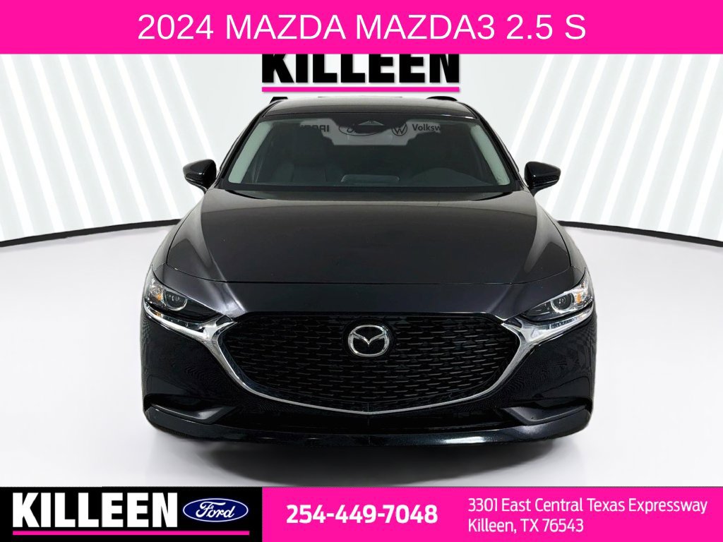 Used 2024 MAZDA MAZDA3 s FWD image 2