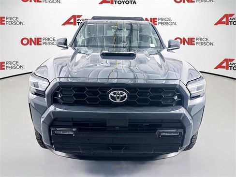 New 2025 Toyota 4Runner TRD Sport image 2