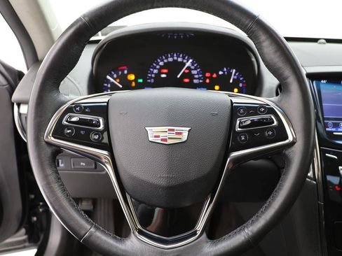 Used 2016 Cadillac ATS Luxury w/ Sun And Sound Package image 18