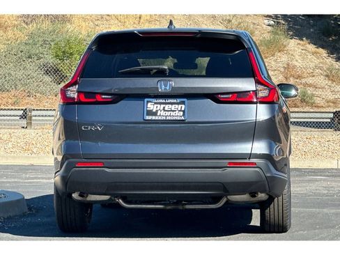 New 2026 Honda CR-V LX image 5