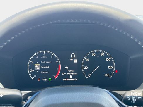 Used 2025 Honda CR-V EX-L image 27