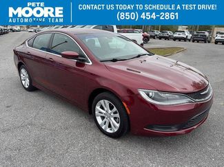 Used 2016 Chrysler 200 LX video 1