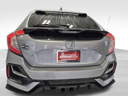Used 2020 Honda Civic Sport image 5