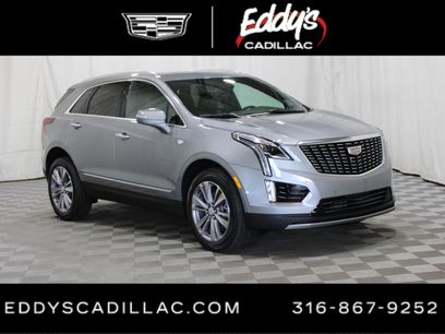 New 2025 Cadillac XT5 Premium Luxury