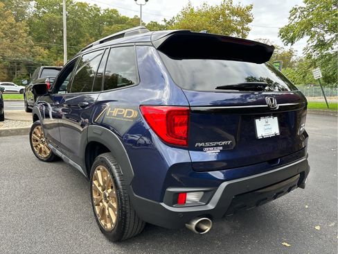 Certified 2022 Honda Passport Elite image 35