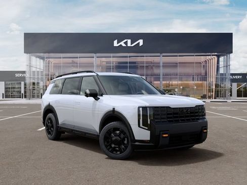 New 2027 Kia Telluride SX Prestige X-Pro AWD/4WD image 8