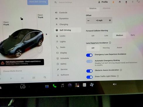 Used 2023 Tesla Model Y Long Range AWD/4WD image 21