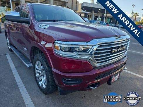 Used 2024 RAM 1500 Limited w/ Trailer Tow Group image 2