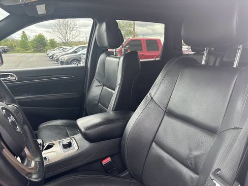 Used 2014 Jeep Grand Cherokee Limited w/ Luxury Group II AWD/4WD image 14