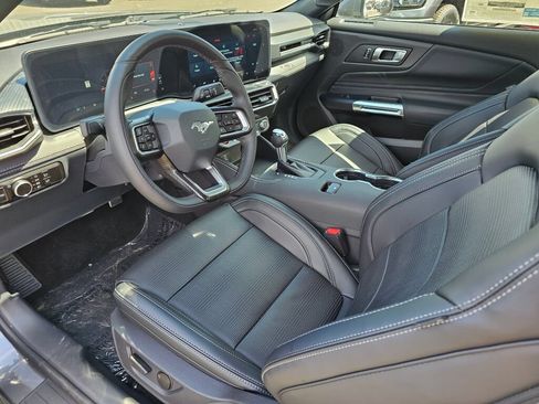 New 2026 Ford Mustang Premium RWD image 11