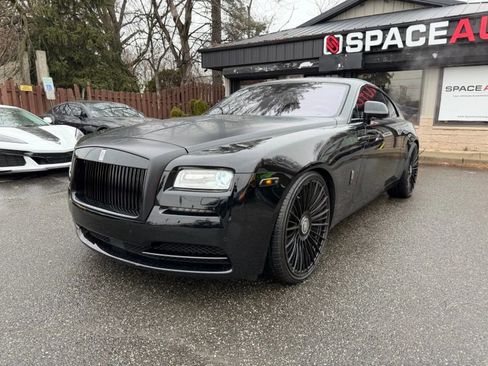 Used 2014 Rolls-Royce Wraith image 2