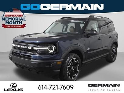 Used 2021 Ford Bronco Sport Outer Banks w/ Outer Banks Package (96D)