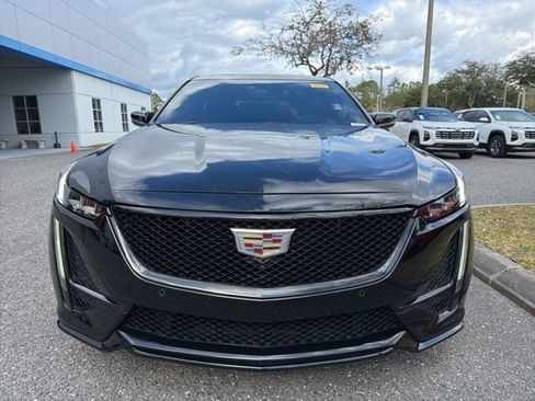 Used 2020 Cadillac CT5 V w/ Premium Package image 2