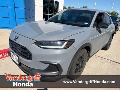 Used 2025 Honda HR-V Sport