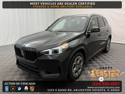 Used 2025 BMW X1 xDrive28i image 1