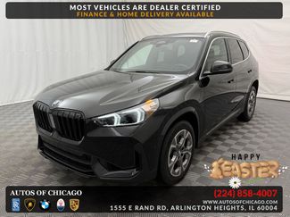 Used 2025 BMW X1 xDrive28i video 1