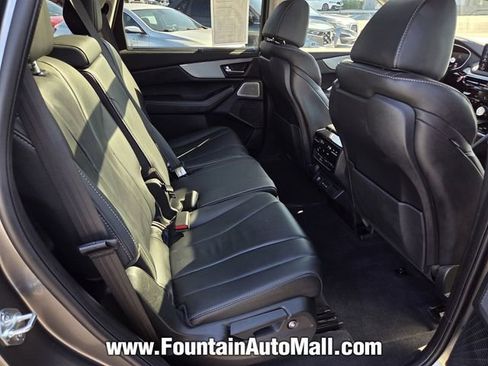 Certified 2025 Acura MDX w/ Technology Package image 14